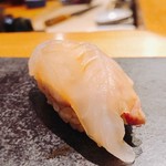 すし 喜邑 - 2018.9.  皮剥