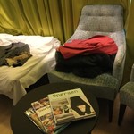Thon Hotel Opera - トーンホテルでも今回は向きが違う部屋になった