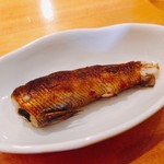 すし 喜邑 - 2018.9.  メヒカリ