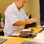 すし 喜邑 - 熟成は、心をも掴む魔法