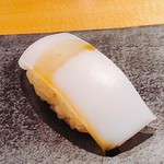 すし 喜邑 - 2018.9.  墨烏賊