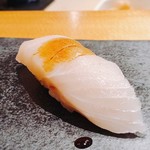 すし 喜邑 - 2018.9.  鰆