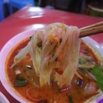 モンティー - ミニトムヤムクンラーメン