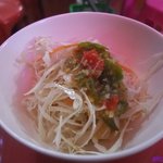 モンティー - ランチサラダ