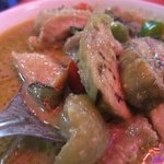 グリーンカレー