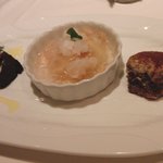 ristorante della collina - ドルチェ３種盛り