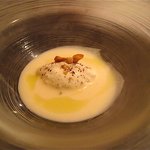 バカリ ダ ポルタ ポルテーゼ - ゴルゴンゾーラのムース