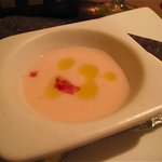 バカリ ダ ポルタ ポルテーゼ - 桃のズッパ フレッダ