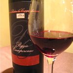 バカリ ダ ポルタ ポルテーゼ - Podere La Cappella’  Poggio Camporone