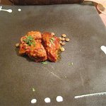 バカリ ダ ポルタ ポルテーゼ - 仔牛の赤ワイン風味