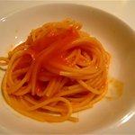 バカリ ダ ポルタ ポルテーゼ - スパゲッティ　ポモドーロ　お好みの量で・・・