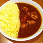 きんもち - チキンカレー大盛