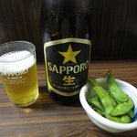 八仙 - 瓶ビール