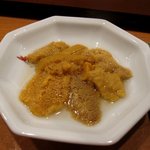 小判寿司 - 海水雲丹