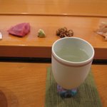 小判寿司 - お酒
