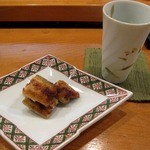 小判寿司 - 天然鰻（北上川）