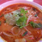 ミニトムヤムクンラーメン