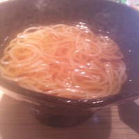 うずまき 十三総本山 - うどん　お椀がビッグ