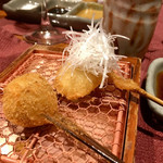 串かつ あーぼん - 