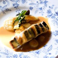 Chez T’S - メインの魚料理