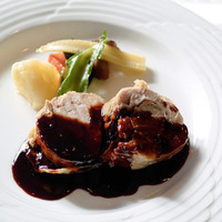Chez T’S - メインの肉料理