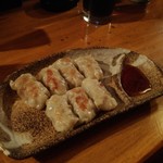 とり泉 - とり泉餃子