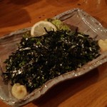 とり泉 - タタキ