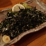 とり泉 - タタキ