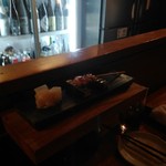 とり泉 - 純系名古屋コーチンぼんじり