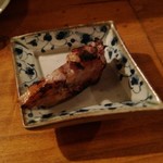 とり泉 - ぼんじりの骨