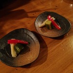 とり泉 - マリネ