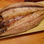 おぎ野 - サバ干物