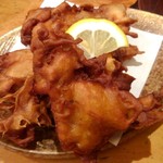 おぎ野 - 唐揚げ。
