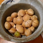 おぎ野 - 銀杏。扶桑産