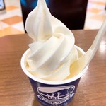 富士朝霧高原　富士ミルクランド - ソフトクリーム カップ