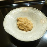 鮨 おおが - あん肝