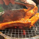 むぎ家 - デジカルビ、焼きます