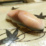 鮨 おおが - 〆鯖