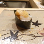 鮨 おおが - こ柱