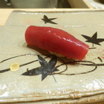 鮨 おおが - 鮪漬け