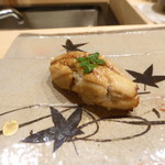 鮨 おおが - 穴子