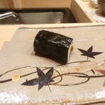 鮨 おおが - かんぴょう巻き