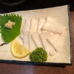 おかめ - いか塩焼き