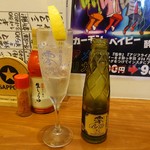 ちょい飲み酒場 酔っ手羽食堂 - 