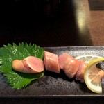 おかめ - 炙りたらこ