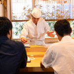 焼うお いし川 - 