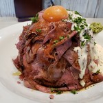 まんてん食堂 - 