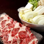 てしごと家 - 黒毛和牛しゃぶしゃぶ