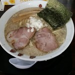 らぁ麺ほっしん - 