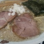 らぁ麺ほっしん - 